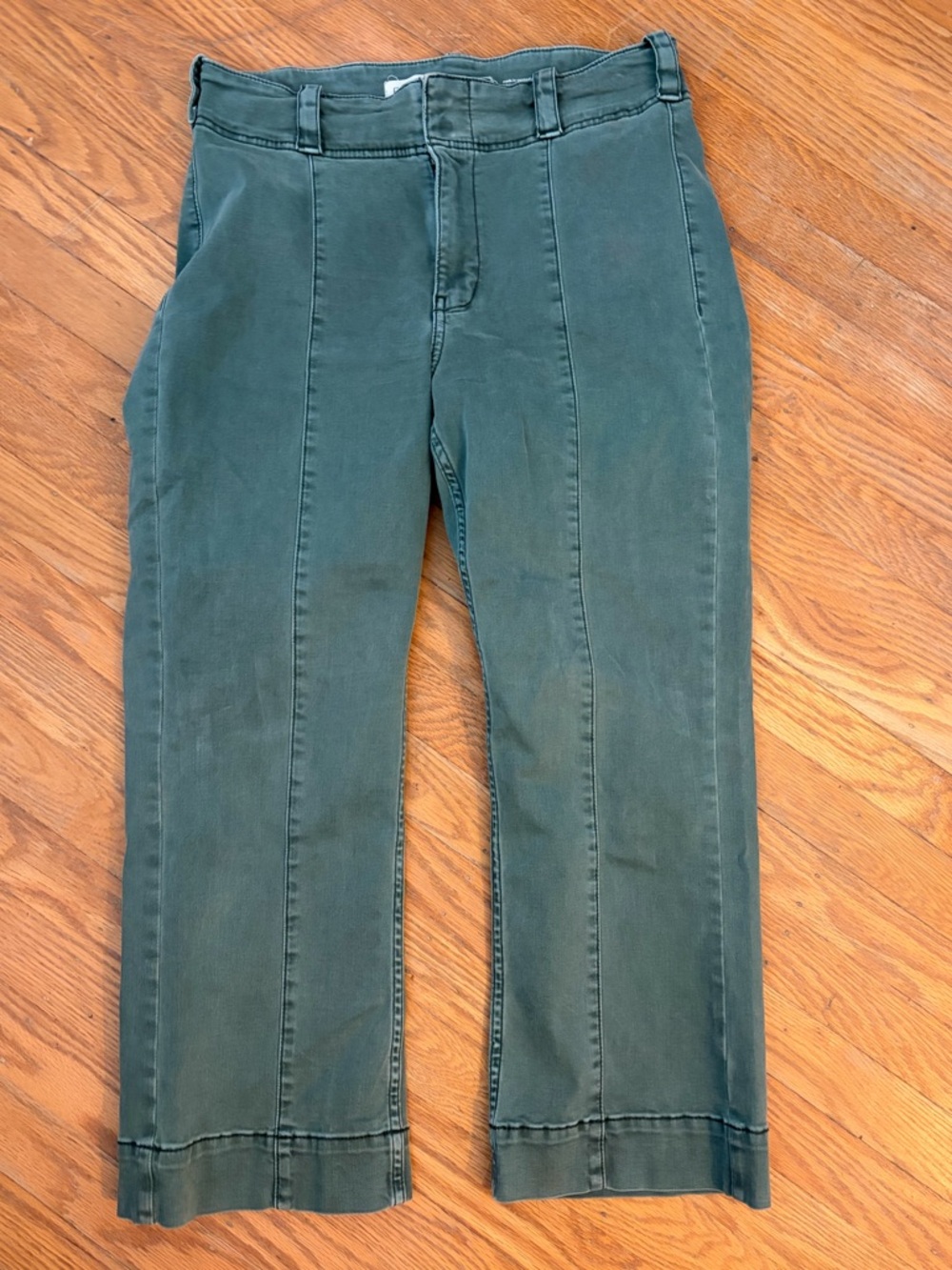 Pilcro crop pants - 30